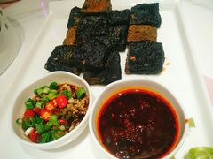长沙臭豆腐-稻品香小锅饭豆腐馆(北三路店)
