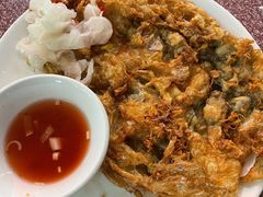 -建国蚵煎蚵面