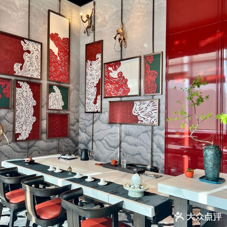成都📍来自京城顶奢，品质感满满的餐厅