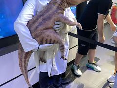 -侏罗纪世界电影特展(广州站)