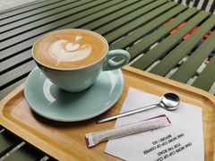 -sugarman espresso素饮糖人高新咖啡工厂