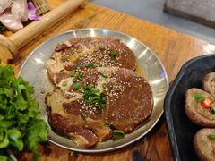 -三千里韩式炭火烤肉(南八马路店)