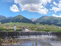 -新疆那拉提国家旅游度假区