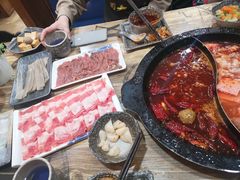 -蜀都三哥火锅店(力盟商业步行街店)