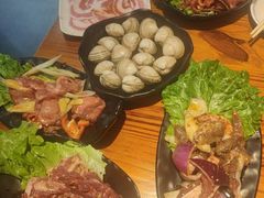 -丹东特色烤肉(学府路一部店)