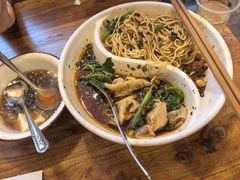 -阿福板凳面(观音桥店)