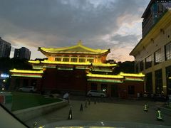 -南京钟山宾馆(江苏省会议中心)
