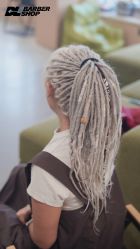 点击看大图 -DL BARBERSHOP美式理发店·脏辫·编发