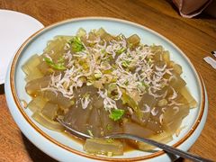 青岛凉粉-院里汤包·虾汤包青岛菜(辽源路店)