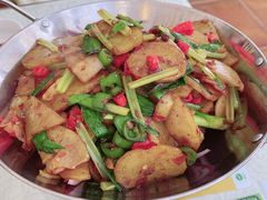 -古洼一锅鲜(国道店)