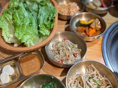 -金顺韩式烤肉·网红烤肉店(广利路店)