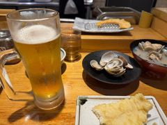 -天ぷら定食まきの(難波千日前店)