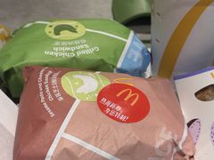 -麦当劳(北亭广场分店)