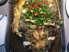 -半天妖烤鱼(物美沁山水店)