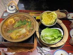-沙胆彪炭炉牛杂煲(上海日月光广场店)