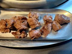 烤原味牛肋-伍丁·烤牛肋(和平东桥店)