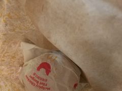 麦辣鸡腿堡-麦当劳(顾村公园店)