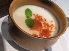 宫廷杏仁豆腐-四季民福烤鸭店(王府井东安门店)