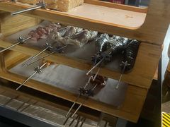 -很久以前羊肉串(昌里路三钢里店)