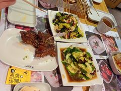 -木屋烧烤(万德庄店)