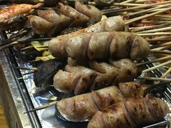 -云晓光头烧烤吧(德平路店)
