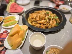-巴蜀王婆大虾(南锣鼓巷店)