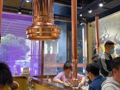 大堂-鹤之乡·齐齐哈尔烤肉·非遗(秋涛路店)