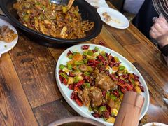 -掌上鲜(南顺城街店)