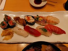 -筑地寿司清(渋谷店)
