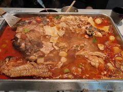 -鸣记脆皮烤鱼(岐山路店)