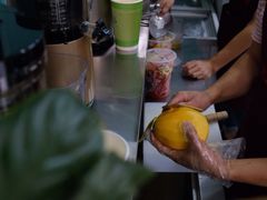 -九里香奶茶果汁(碧湖店)