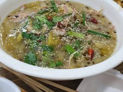 酸菜虾姑-无招牌