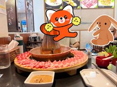 -北门涮肉·铜锅涮肉(南锣鼓巷店)