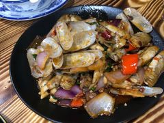 -星记小馆·小蓝龙·老南京砂锅菜(上海路店)