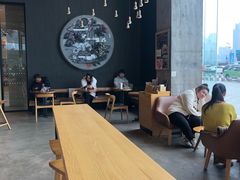 -星巴克臻选(成都环球乐天店)