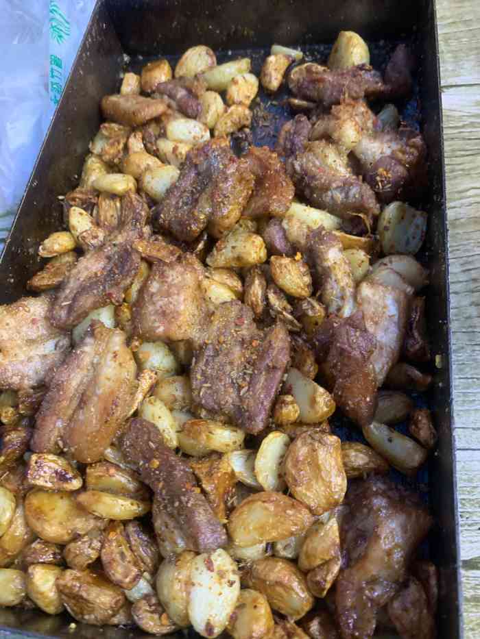 晓梦戳子肉(瑞云路店)-"之前没吃过戳子肉所以来试一下点了团的二.