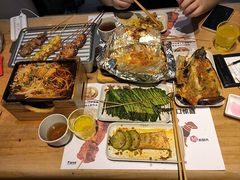-木屋烧烤(岗顶二店)
