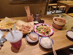 -破三川·新川菜(静安大融城店)