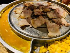 -姜虎东白丁烤肉(虹桥天地店)