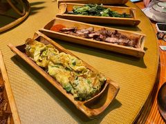 -火咂咂竹筒宴(告庄店)