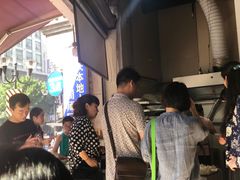 等位区-花市豌杂面(民生路店)