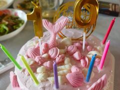 -八喜冰淇淋蛋糕(上海路万达店)