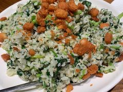 招牌猪油菜饭-周家二小姐的菜(西津渡店)