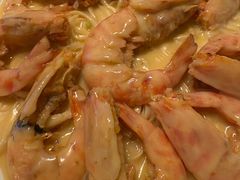 芝士焗龙虾-金苑海鲜酒家(来魅力店)