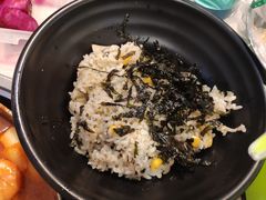 -三清洞摩西韩式年糕火锅(威高广场店)