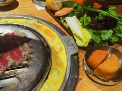 -姜虎东白丁烤肉(恒隆广场店)
