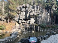 -梭布垭石林景区