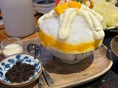 芒果雪冰-珮姐老火锅(鄞州印象城店)