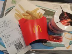 -麦当劳(上百万和城店)