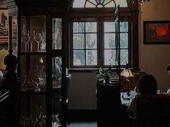 靠窗位-留香花园(淮海街商业街店)